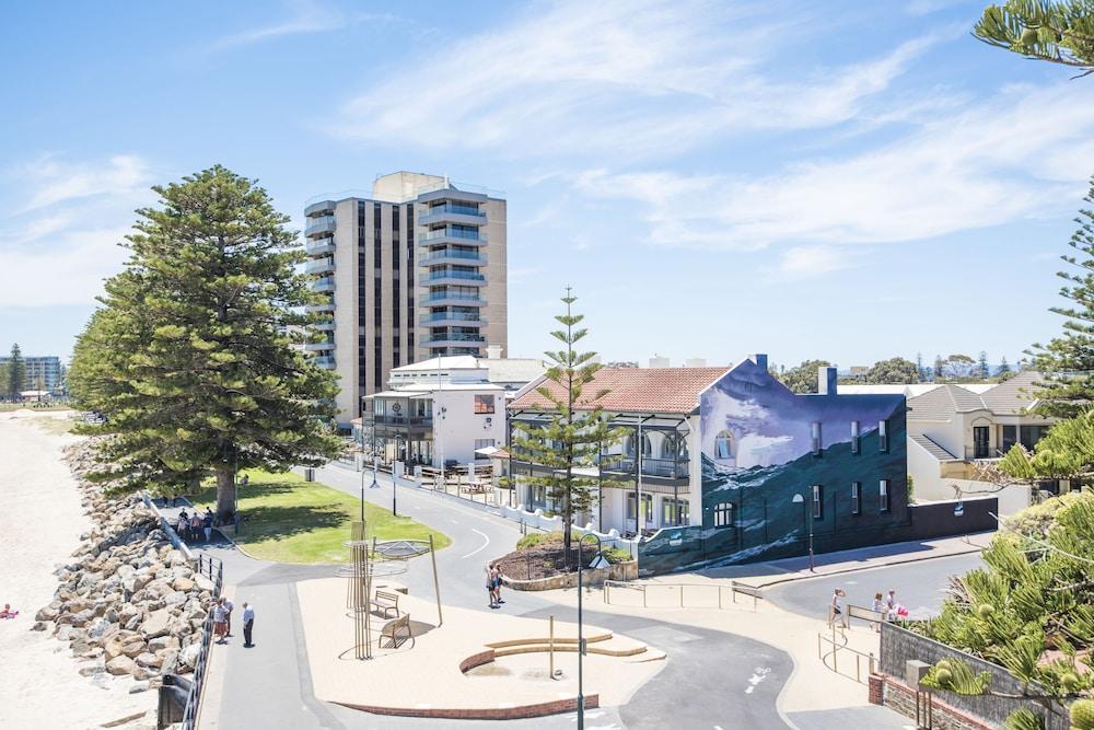 Seawall Apartments Adelaide Esterno foto