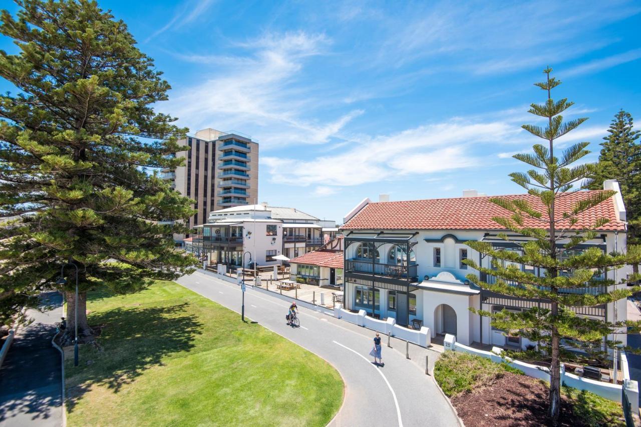 Seawall Apartments Adelaide Esterno foto